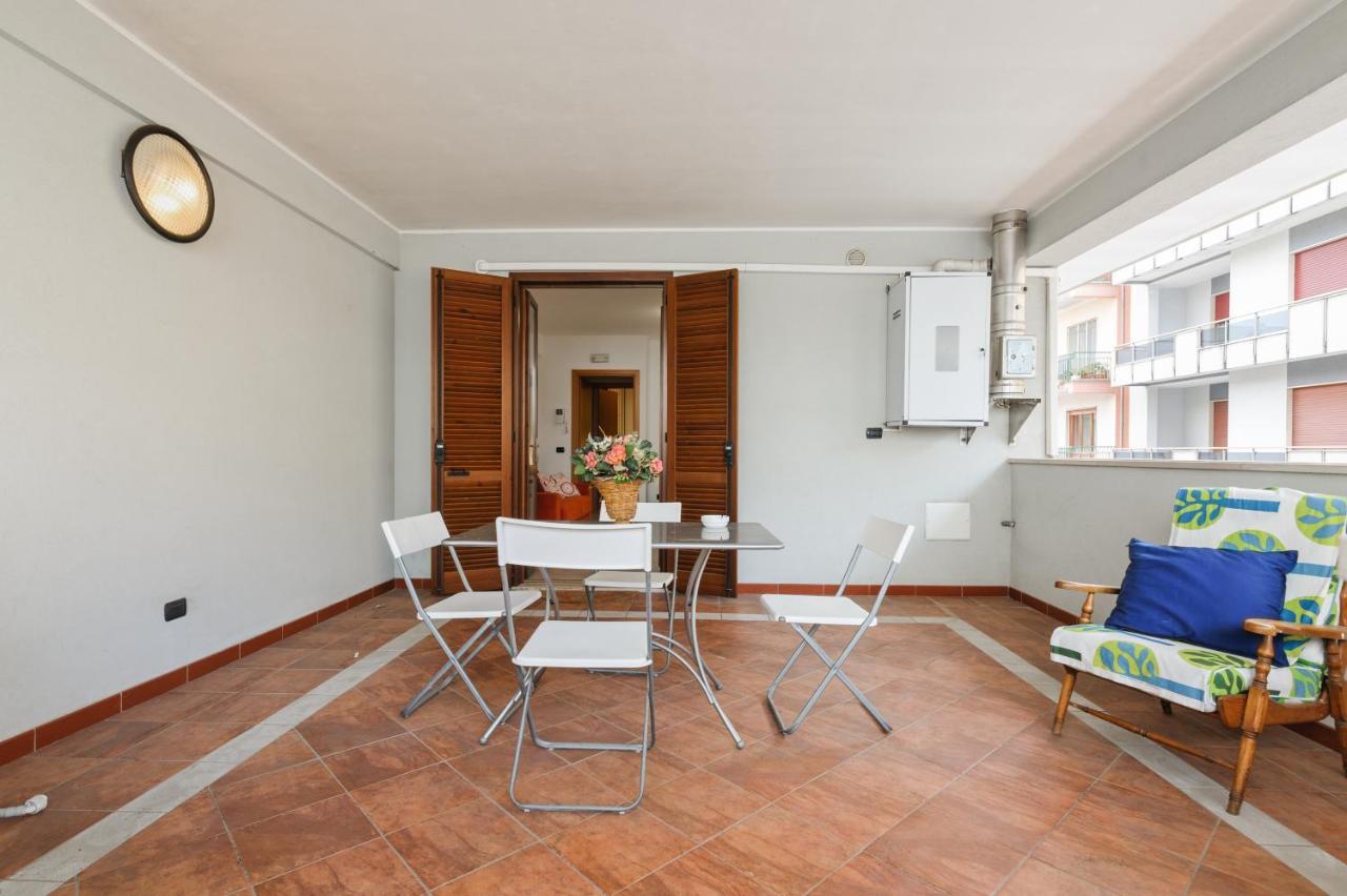 Casa Selleri Terrace Apartment Лечче Екстер'єр фото