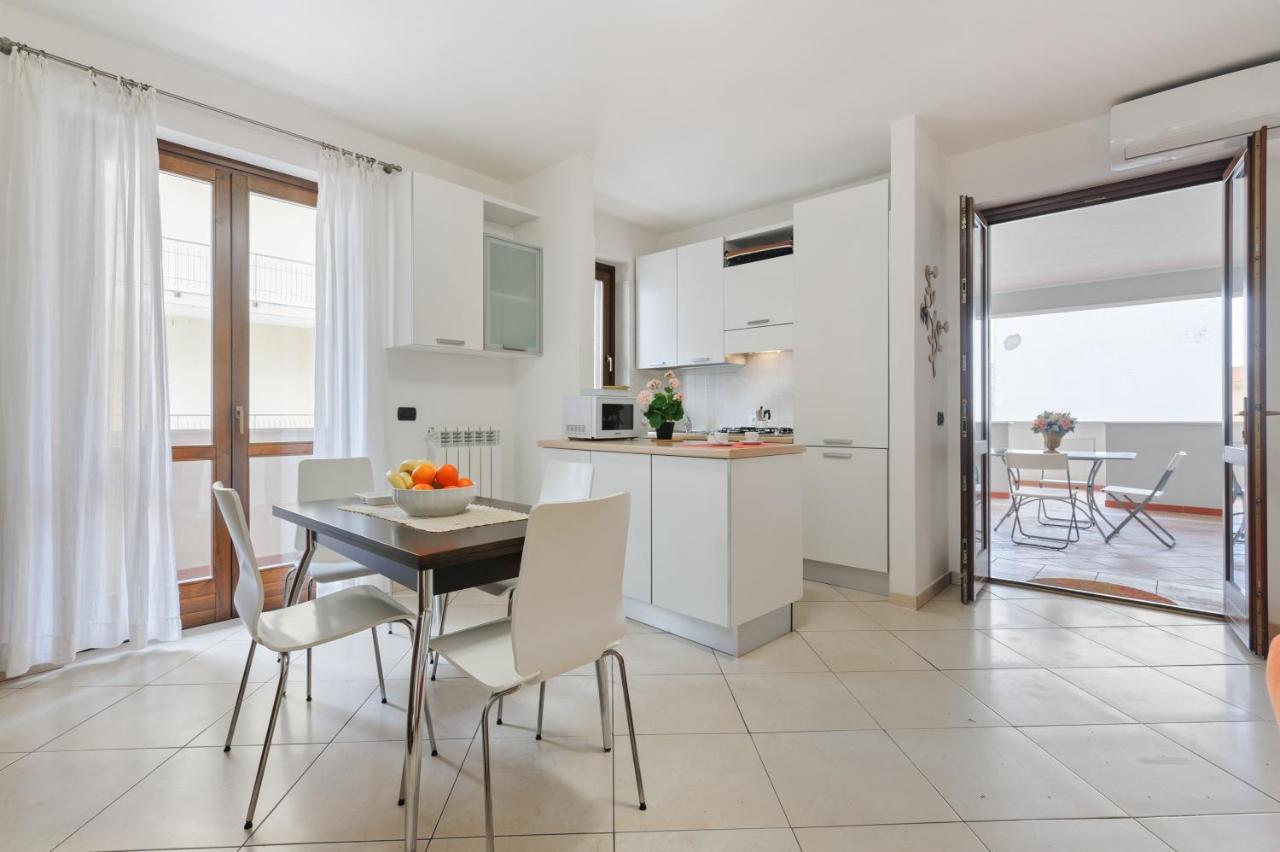 Casa Selleri Terrace Apartment Лечче Екстер'єр фото