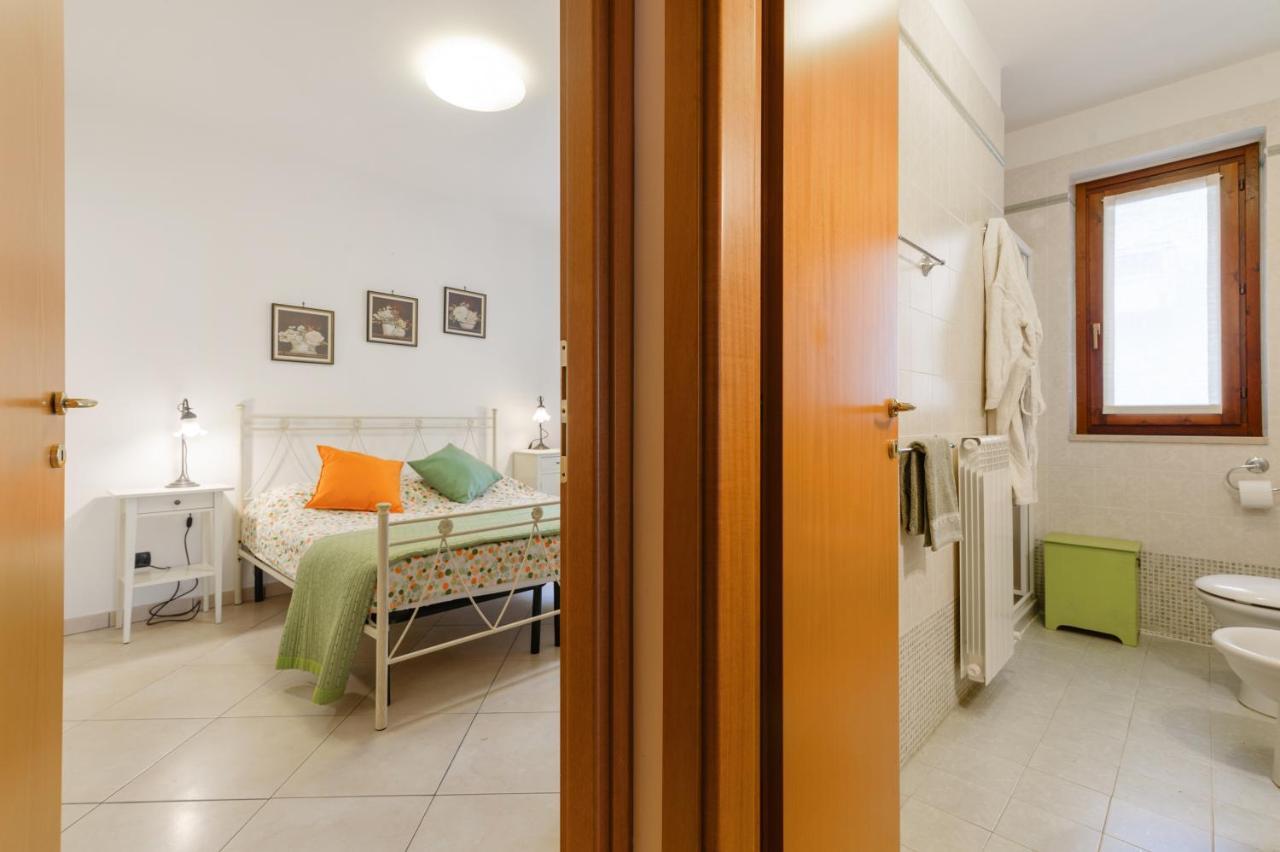 Casa Selleri Terrace Apartment Лечче Екстер'єр фото